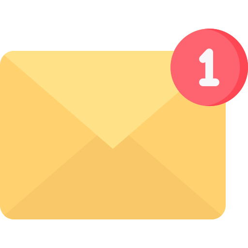 New Email Notification